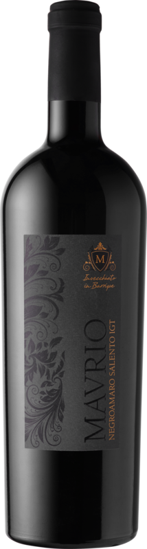 Negroamaro Salento IGT
Mavrio