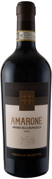 Amarone DOCG Amarone d. Valpolicella
Cecilia Beretta