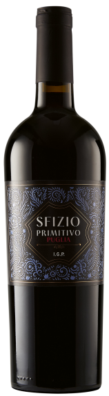 Primitivo Sfizio IGP Puglia
Masseria Civitella by Tinazzi