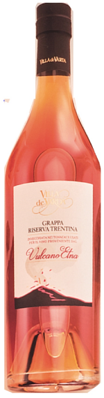 Villa de Varda Grappa Vulcano Etna
Villa de Varda *