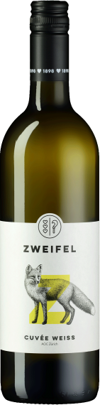 Cuvée weiss Fuchs VdP Suisse
Zweifel 1898