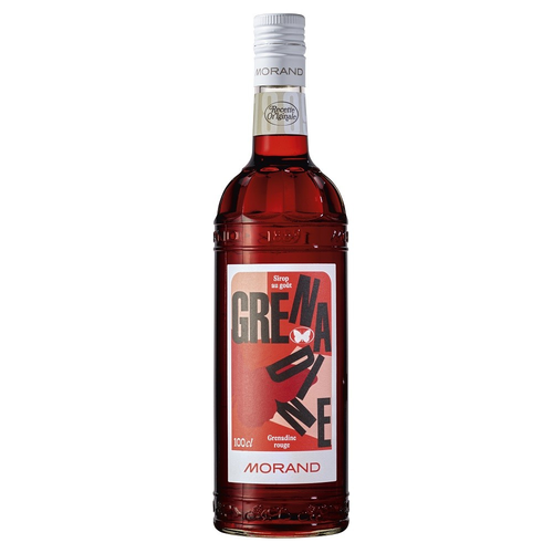Morand Sirup Grenadine *
(Lieferfrist 1-2 Wochen)