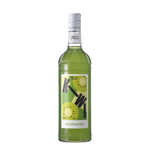 Morand Sirup Kiwi *
(Lieferfrist 1-2 Wochen)