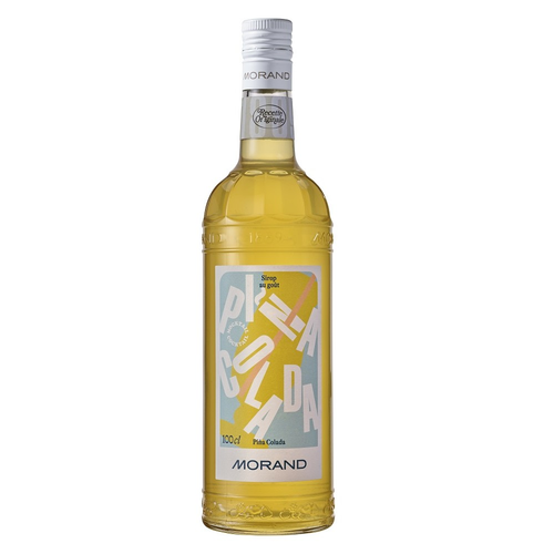 Morand Sirup Pina Colada *
(Lieferfrist 1-2 Wochen)