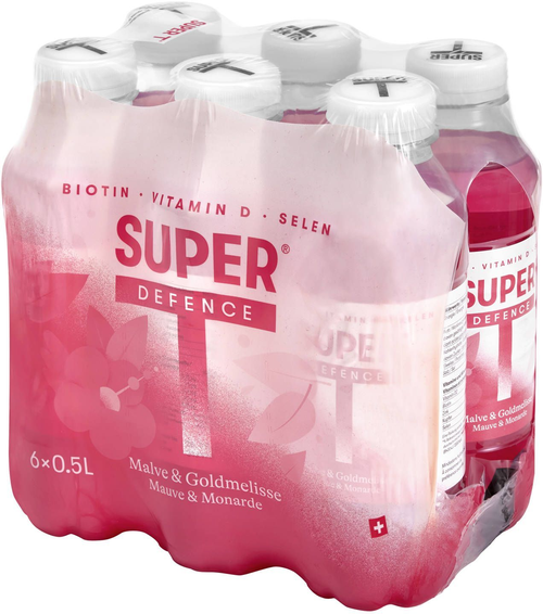 SUPER T Defence
Malve & Goldmelisse *