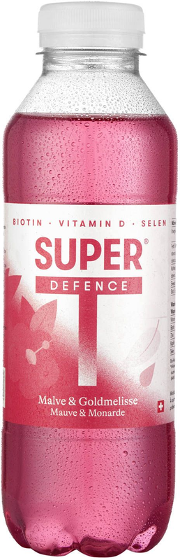 SUPER T Defence
Malve & Goldmelisse *