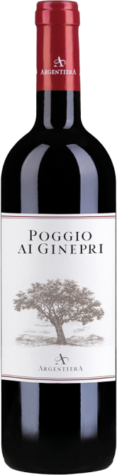 Poggio ai Ginepri Rosso
Argentiera Bolgheri