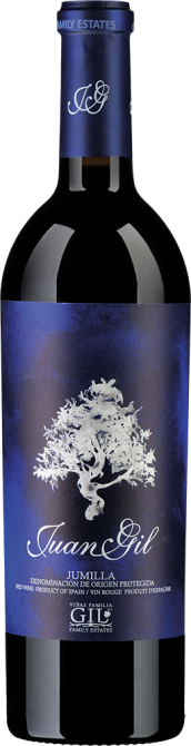 BLUE LABEL 18 Meses Biologisch
Bodegas Juan Gil