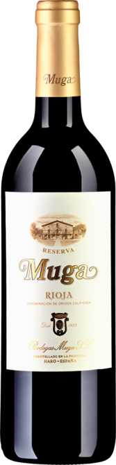 Muga Reserva Bodegas Muga
