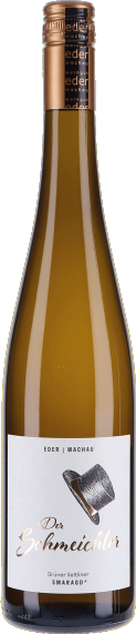 Der Schmeichler, Grüner Veltliner Smaragd
Wachau Weingut Eder
