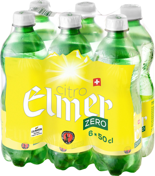 Elmer Citro Zero