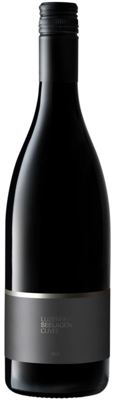 Luzerner Seelagencuvée rot
Brunner Weinmanufaktur
