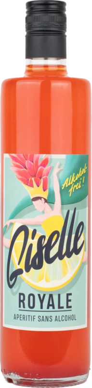 Giselle Royale alkoholfrei 