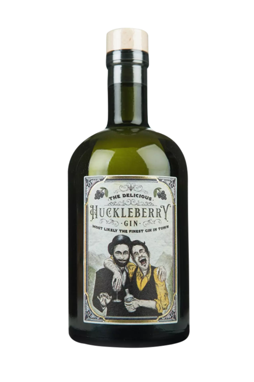 Huckleberry The Original Gin *