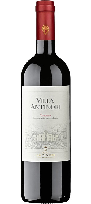 Villa Antinori rosso – Toscana IGT
Antinori nel Chianti Classico