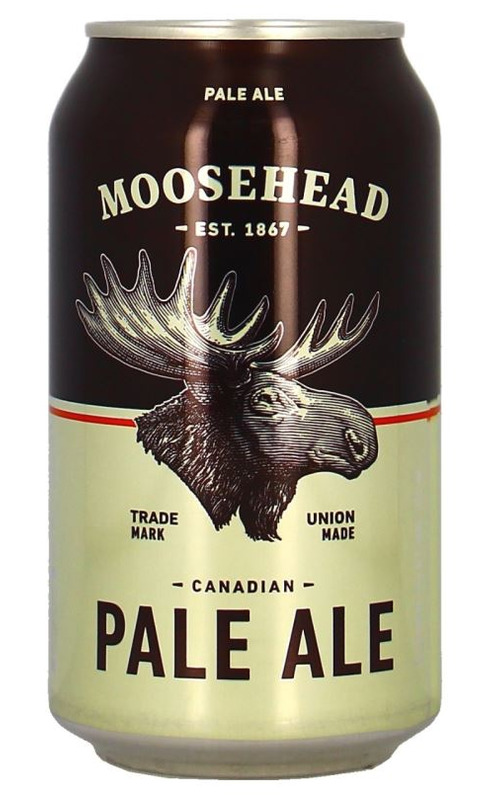 Moosehead Pale Ale Dosen *