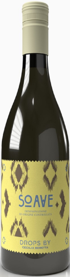 Soave DROPS BY Cecilia Beretta
DOC Soave Pasqua Vigneti e Cantine