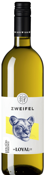 Loyal Räuschling AOC Zürichsee
Zweifel 1898
