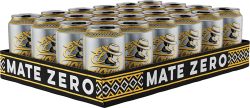 El Tony Mate Zero Dosen 