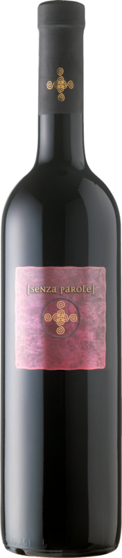 Negroamaro di Puglia IGP
Senza Parole