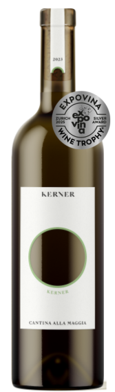 Kerner DOC Ticino
Cantina alla Maggia