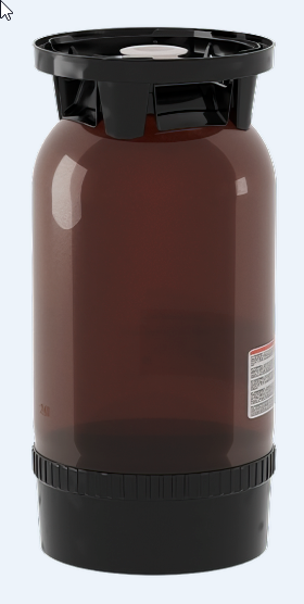 Frizzante Bianco ProKeSo Container