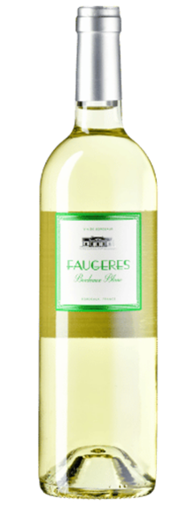 Château Faugères Blanc
AOC Bordeaux
