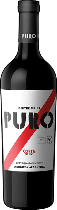 PURO Corte MO Biologisch & Vegan
Dieter Meier