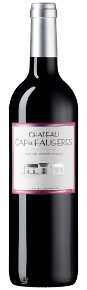 Château Cap de Faugères AOC
Castillon Côtes de Bordeaux