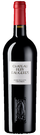 Château Péby Faugères
AOC St. Emilion Grand Cru