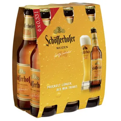 Schöfferhofer Weizen 6-Pack *