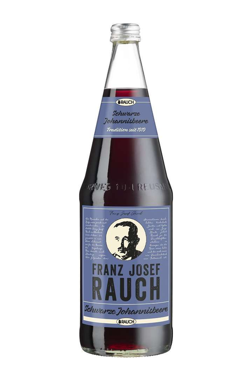 FJ Rauch Johannisbeersaft *