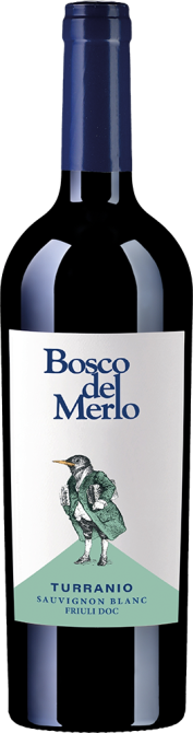Sauvignon Blanc Turranio DOC
Lison Pramaggiore Bosco del Merlo