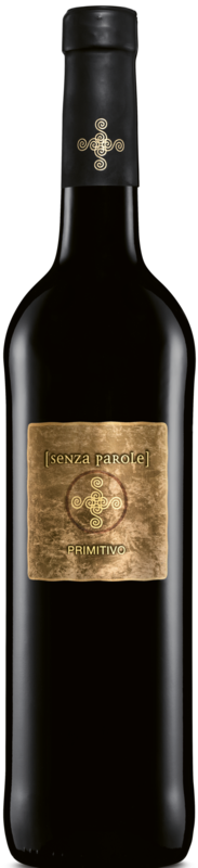 Primitivo Puglia IGP
Senza Parole
