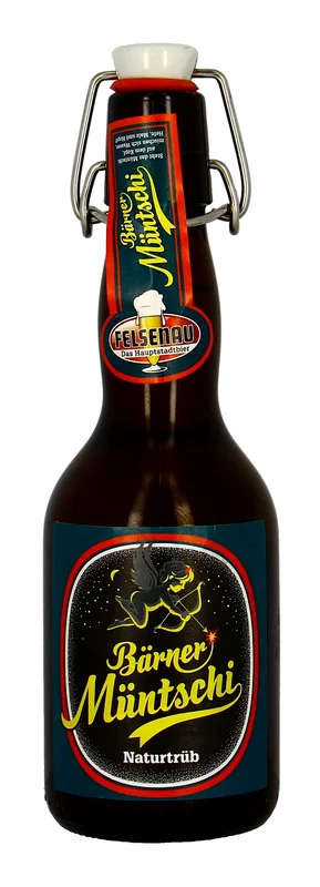 Felsenau Bärner Müntschi Bügel