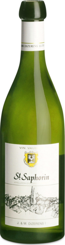 St. Saphorin blanc AOC
J. & M. Dizerens