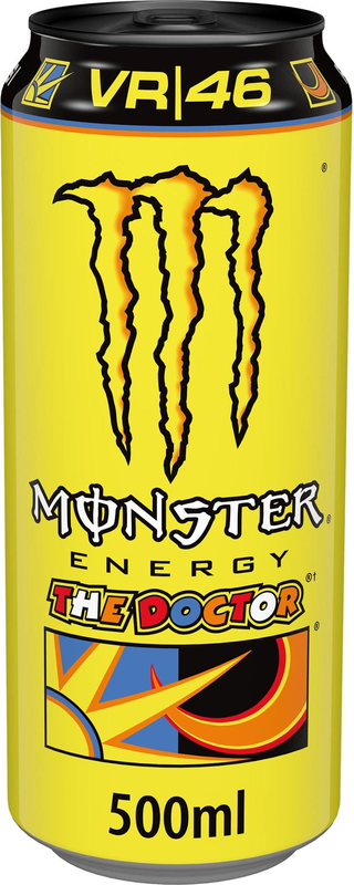 Monster Energy The Doctor Dosen *
