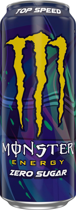 Monster Top Speed Zero Dosen *