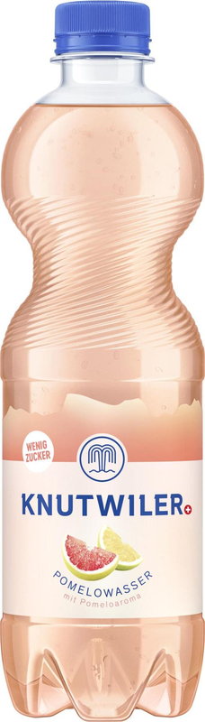 Knutwiler Pomelowasser *