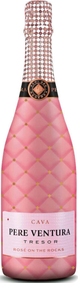 Pere Ventura Ice Rosé - on the Rocks Edition
DO Cava