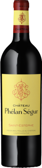Château Phélan Ségur
AOC Saint-Estèphe