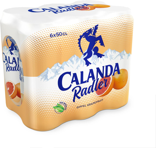 Calanda Calanda Radler Grapefruit Dosen
