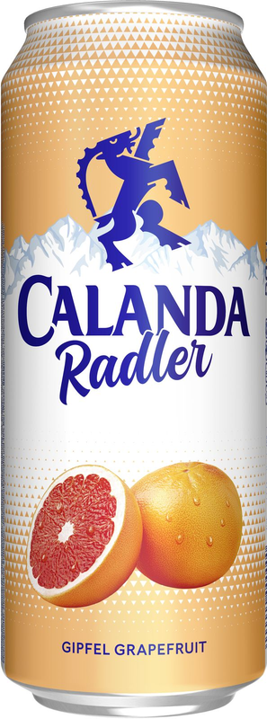 Calanda Calanda Radler Grapefruit Dosen
