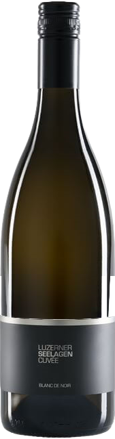 Luzerner Seelagencuvée Weiss AOC
Brunner Weinmanufaktur