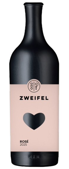 Rosé im Steinkrug VdP Suisse
Zweifel 1898