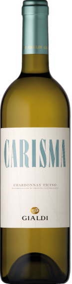 Chardonnay Carisma
DOC Ticino Gialdi SA