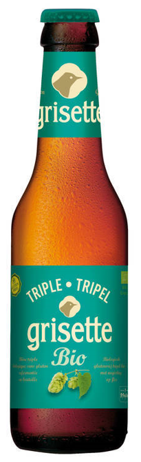 Grisette Triple Bio
glutenfrei