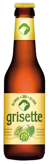 Grisette Blonde Bio
glutenfrei