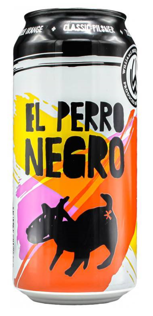 El Perro Negro Williams Bros gluten free