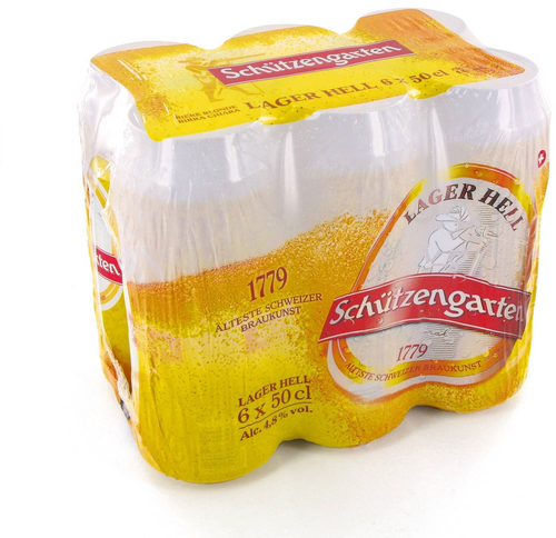 Schützengarten Lager Dosen *